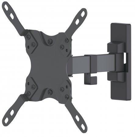 461399 Soporte Manhattan para TV 13 a 42 pulgadas 20KG en pared articulado un brazo