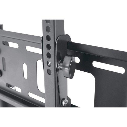 461412 Soporte Manhattan para TV 37 a 70 pulgadas 35KG Tipo Tripie en piso Negro