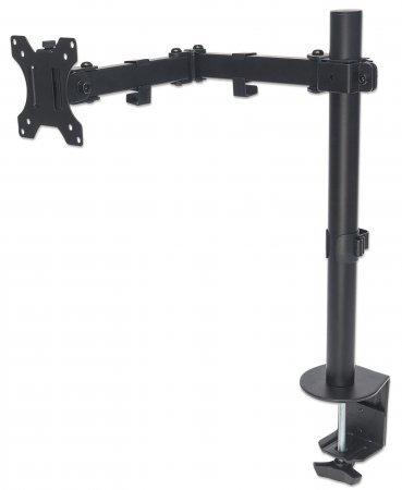 461542 SOPORTE MANHATTAN MONITOR P/1 13 A 30 PULG ESCRITORIO MOV DE BRAZOS DE DOBLE ARTICULACION