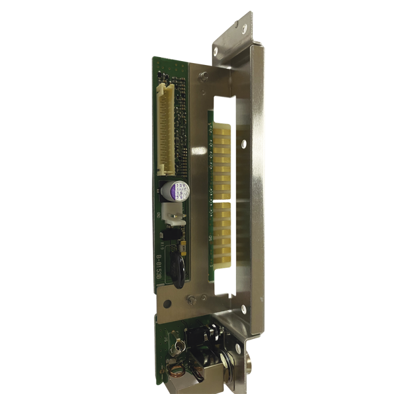 Panel posterior para conexión de Radio ICOM IC-A220 con SPS80. MBA-3