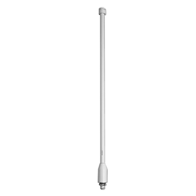 Antena Base Omnidireccional MAXRAD MFB24010, Rango de Frecuencia 2400-2483 MHz, 10 dBi de Ganancia.