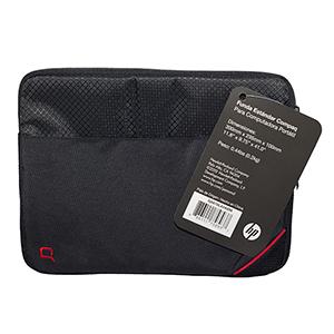 Funda Estandar HP Compaq Para Computadora Portatil de 11" color Negro