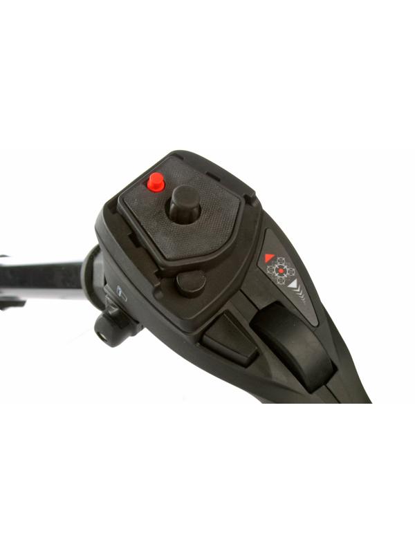 Tripie Manfrotto MKC3-H01 con cabeza para foto o video, 1.5kg, 154 cm, rotación panoramica de 360°