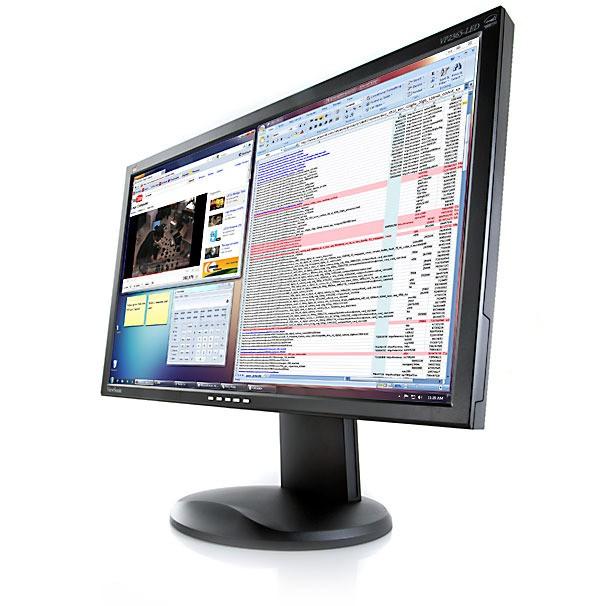 Monitor Viewsonic VP2365, LED 23 , 1920x1080, 6ms, VGA, DVI ...