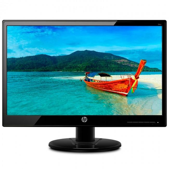 MONITOR HP HP19KALAMAY LED 18.5 1366 X 768 5 MS VGA + MOUSE(5NU76LA)