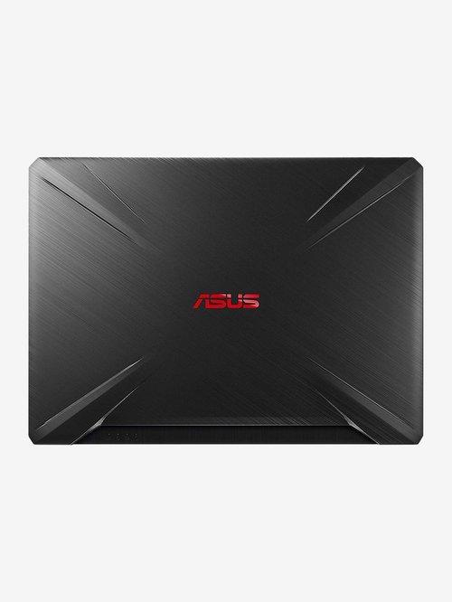 Laptop Asus Tuf Gaming FX505DY-BQ001T - 15.6" FHD - AMD Ryzen 5-3550H 2.10GHz - 8GB - 1TB HDD + 128GB M.2 SSD -Radeon RX 560X 4GB - Windows 10 Home - Color Negro/Rojo