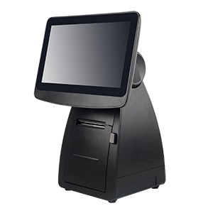 Terminal Punto de Venta EC Line EC-AM-101-80 Quad-Core Cortex A9 Android 4.4 Impresora Integrada de 80mm