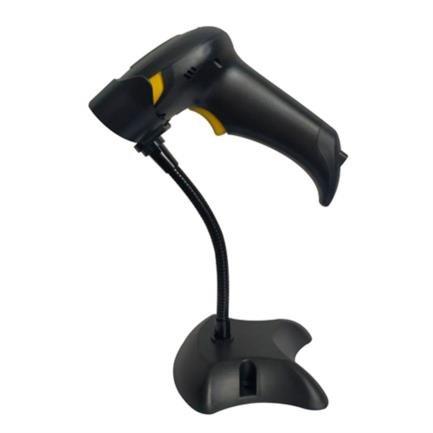 Lector de Códigos de Barra Nextep 2D (QR) USB Con Base NE-503