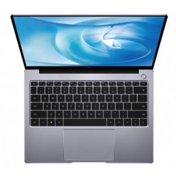 PORTATIL LAPTOP HUAWEI MATEBOOK D14, 14.0 PULGADAS, PROCESADOR INTEL CORE I7 1165G7 11 GENERACION , MEMORIA 16GB DDR + 512 SSD, WINDOWS PRO, COLOR GRIS ESPACIAL  53011XKM / KELVIND-WFE9B