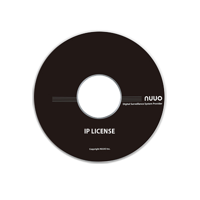 Actualización de licencia para aumentar el número de canales, NUUO NTTITANUP04 4 canales