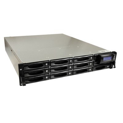 NVR ACTi INR440, Megapixel de hasta 200 Canales con 64 Licencias Incluidas Soporta RAID 0, 1, 5, 10