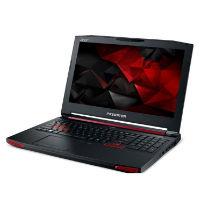 Laptop Acer Predator G9-791-7979 Core i7 6700HQ, 2.6GHZ, 16GB, 128GBSS + 1TB, NVIDIA GTX970M, DVDRW, 17.3”, Windows 10 Home