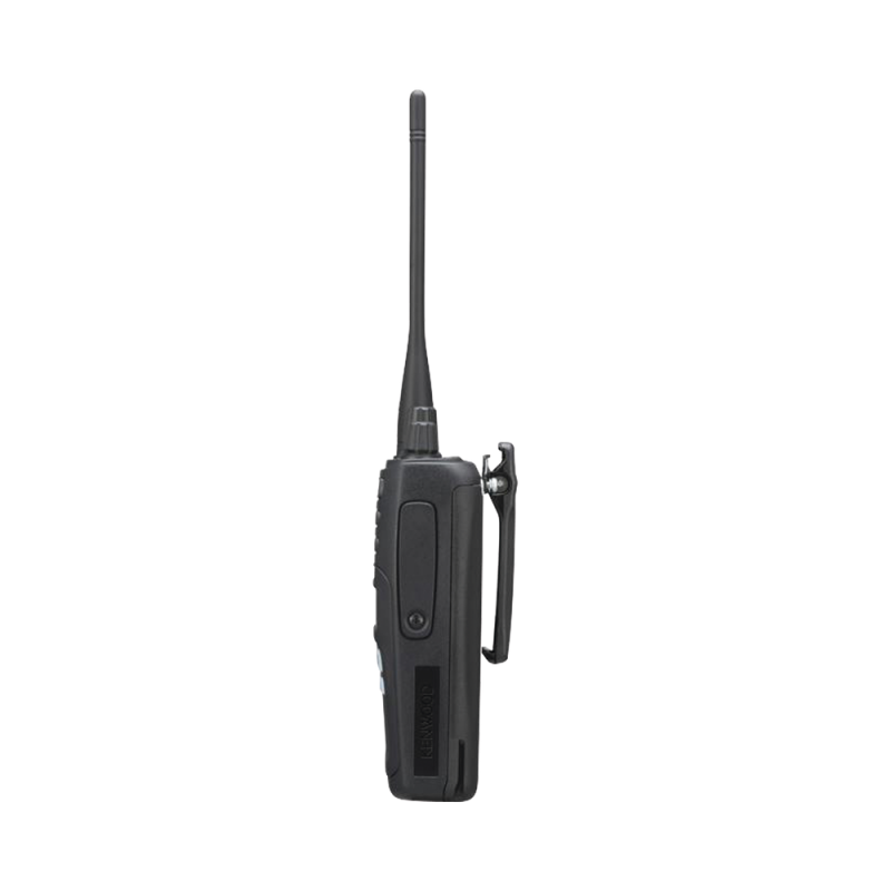 136-174 MHz, NXDN-Analógico, 5 Watts, 260 Canales, 9 Teclas, Roaming, Encriptación, Inc. antena, batería, cargador y clip NX-1200NK2