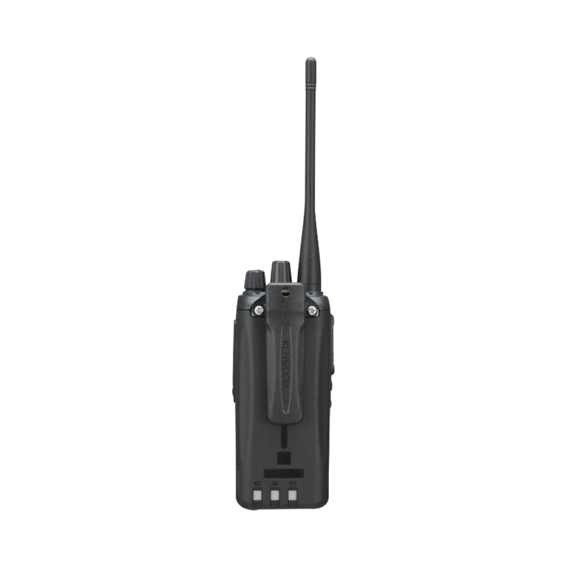 Radio Digital Kenwood NX1300DK UHF 450-520 MHz, Digital DMR-Analógico, 5 Watts, 64 Canales, Roaming, Encriptación, Incluye antena, batería, cargador y clip, NX-1300DK