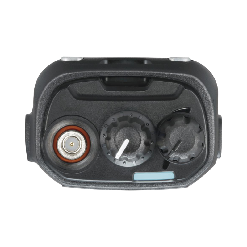 Radio Portátil KENWOOD NX-1300-NK-IS UHF 450-520 MHz, NXDN-Analógico, Intrínseco, 5 Watts, 64 Canales, Roaming, Encriptación, GPS, Inc. antena, batería, cargador y clip NX1300-NK-IS