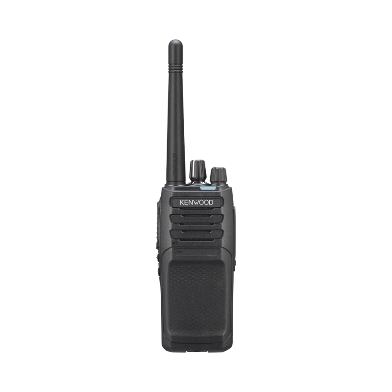 Radio Portátil KENWOOD NX-1300-NK-IS UHF 450-520 MHz, NXDN-Analógico, Intrínseco, 5 Watts, 64 Canales, Roaming, Encriptación, GPS, Inc. antena, batería, cargador y clip NX1300-NK-IS