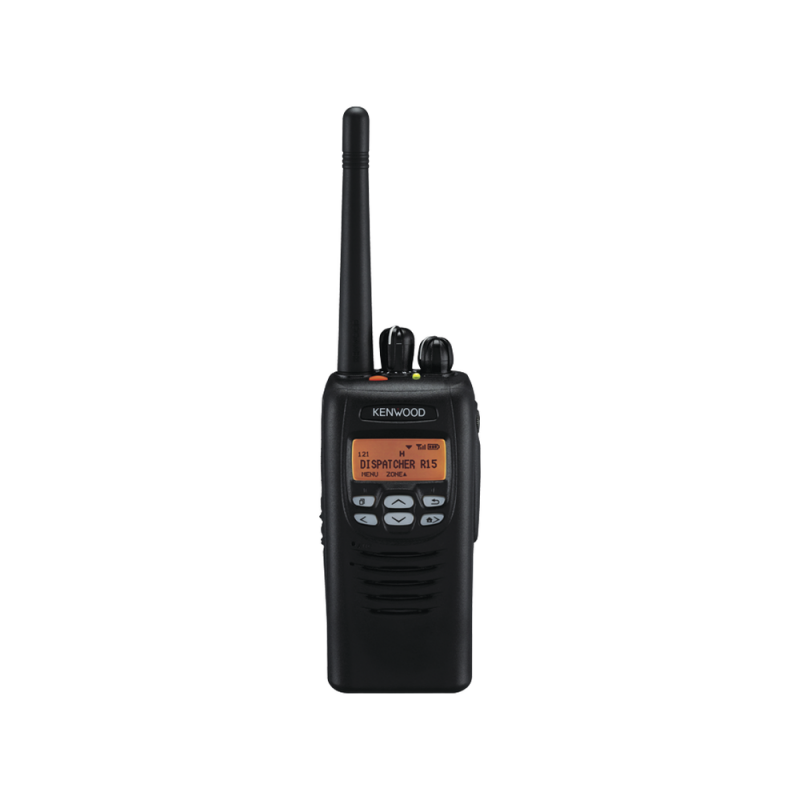 Radio Kenwood NX-203-KIS, Intrínsecamente seguro con certificación MSHA para minería, 136-174 MHz
