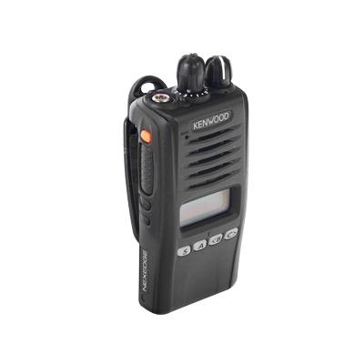 450-520 MHz, 260 Canales, 5 W, Botón de Pánico, Hombre Caído, Solo Radio NX-320-K2-S