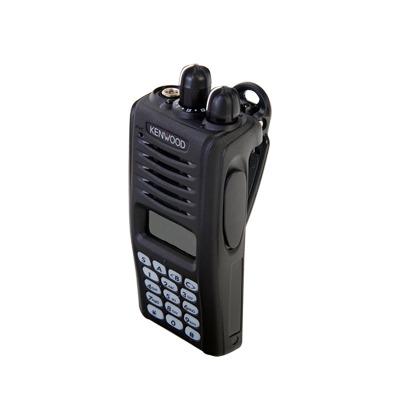 450-520 MHz, 260 Canales, 5 W, Botón de Pánico, Hombre Caído, Teclado DTMF. Solo Radio NX-320-K3-S