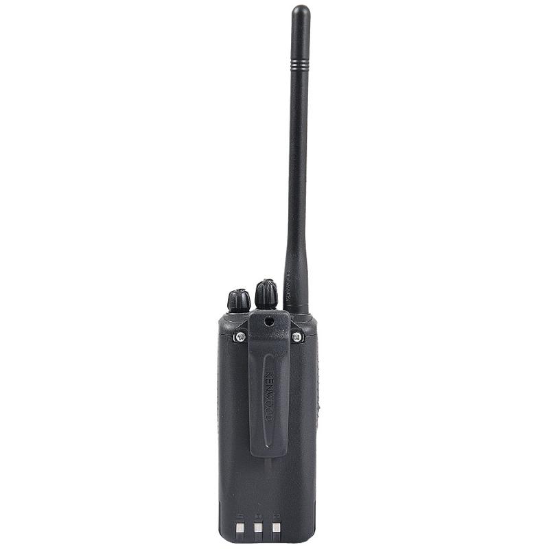 Radio Kenwood NX-240K, 136-174 MHz, Modo Digital o Análogo,GPS, Encriptación, Roaming multi-sitio, incluye Batería, Antena, cargador y clip