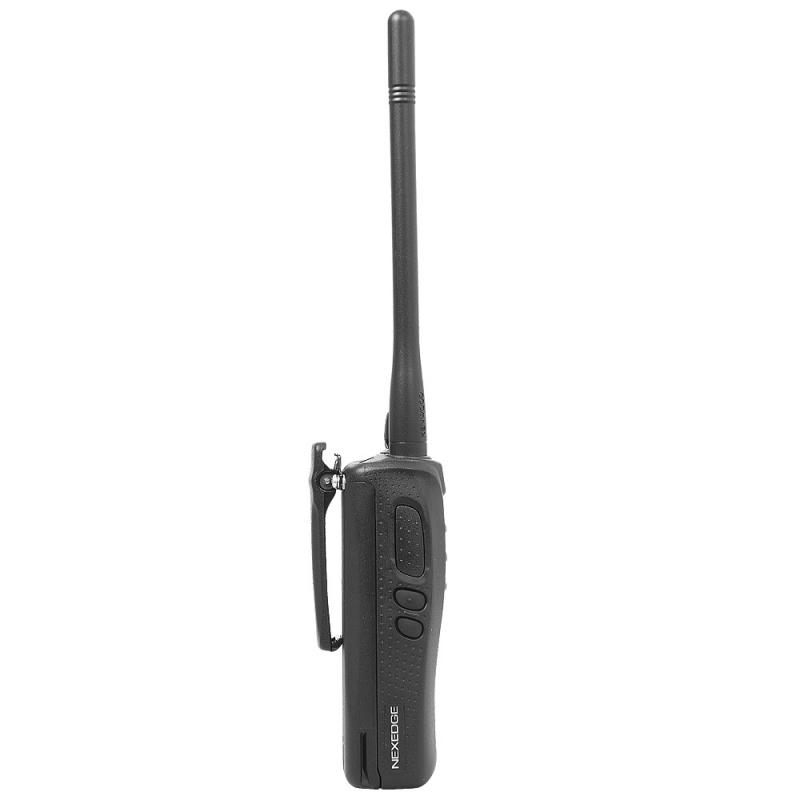 Radio Kenwood NX-240K, 136-174 MHz, Modo Digital o Análogo,GPS, Encriptación, Roaming multi-sitio, incluye Batería, Antena, cargador y clip