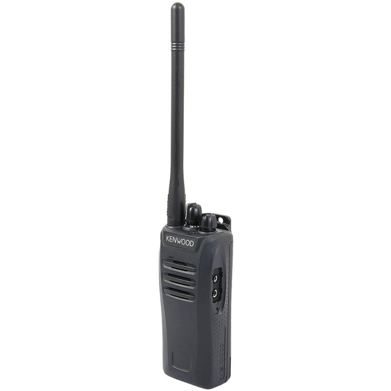 Radio Kenwood NX-240K, 136-174 MHz, Modo Digital o Análogo,GPS, Encriptación, Roaming multi-sitio, incluye Batería, Antena, cargador y clip
