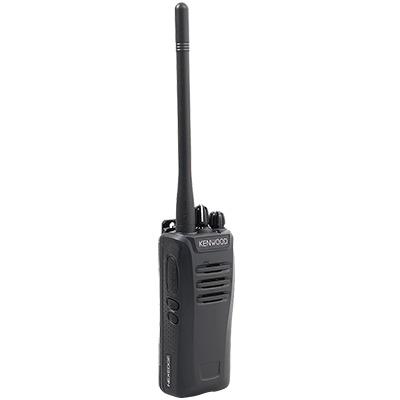 Radio Kenwood NX-240K, 136-174 MHz, Modo Digital o Análogo,GPS, Encriptación, Roaming multi-sitio, incluye Batería, Antena, cargador y clip