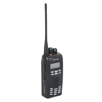 RADIO KENWOOD Mod. NX-300G-K4IS-S, Intrínsecamente Seguro UHF Radio Digital y Analogo, 5 Watts, UHF 400-470 MHz, 512 canales, con pantalla de 14 caracteres y teclado DTMF, GPS interconstruido 