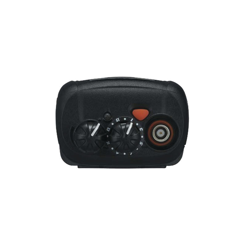 Radio Kenwood NX-300G-KIS Intrínsecamente Seguro, 5 W, 512 canales, 450-520 MHz, GPS