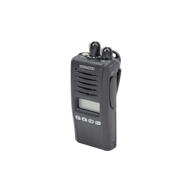 Radio KENWOOD, Mod. NX-320-K5IS-S, Intrinsecamente Seguro, 400-470 Mhz, 260 canales, 5 W. 