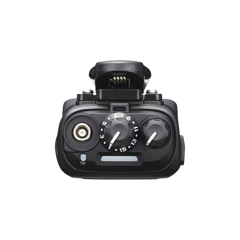 RADIO KENWOOD NX-3220-K2IS, 136-174 MHz, 260 Canales, NXDN-DMR-Análogo, GPS, Bluetooth, IP67, 2 Pines, Con Batería, Antena, Cargador, Clip