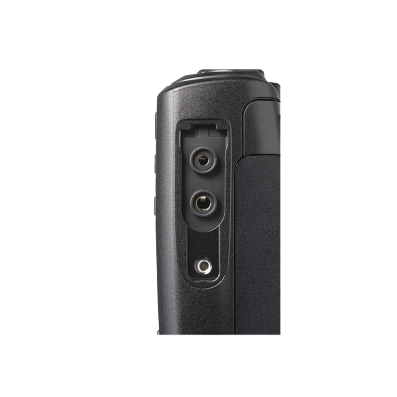 Radio Kenwood NX-3220-K3, 136-174 MHz, 260 Canales, Análogo con GPS, Bluetooth, IP67, Cancelación de ruido