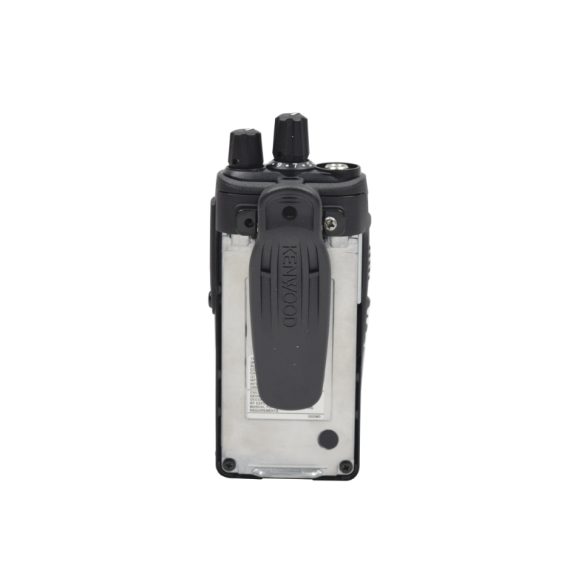 Radio Kenwood NX-3220-K3S, 136-174 MHz, 260 Canales, Bluetooth, IP67, Cancelación de ruido, Sensor de movimiento, Sólo Radio