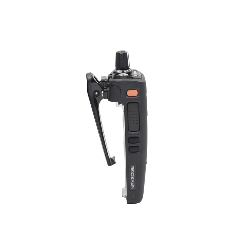 Radio Análogo con GPS Kenwood NX-3320-K2S, 260 Canales, 400-520 MHz., Bluetooth, IP67, Cancelación de ruido, Sólo Radio