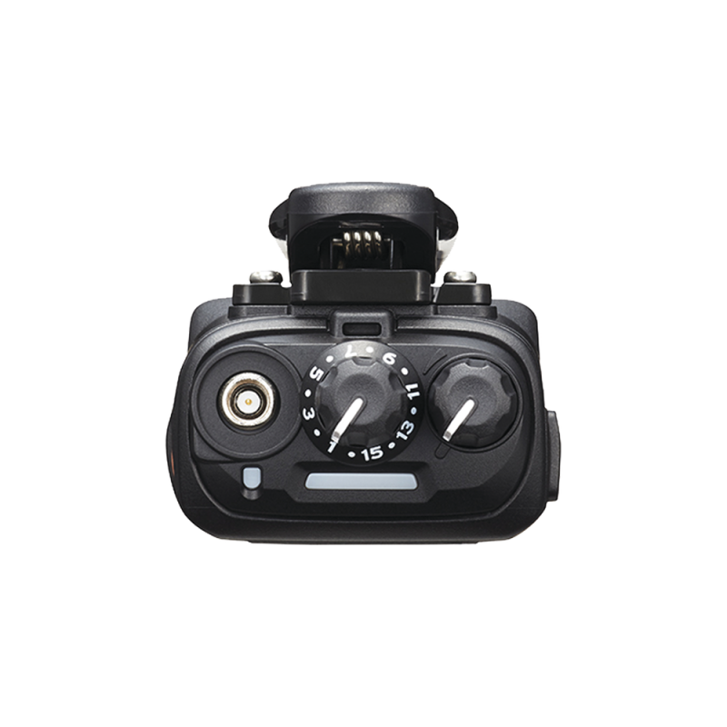 Radio Kenwood NX-3320-K3, 400-520 MHz, 260 Canales, Análogo con GPS, Bluetooth, IP67, Cancelación de ruido, Incluye Batería, Antena, cargador y clip