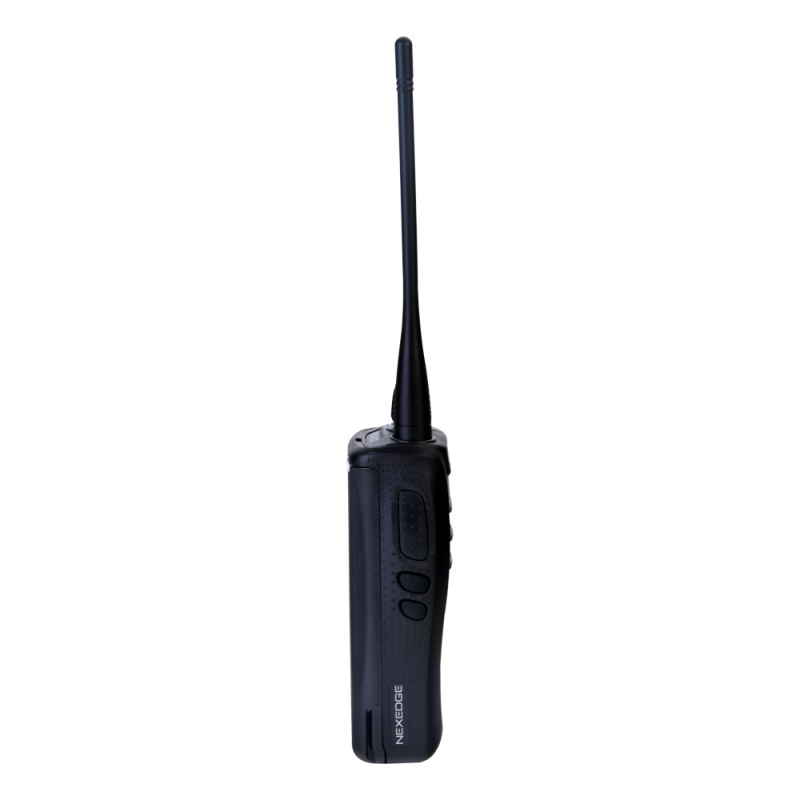 Radio Kenwood NX-340K UHF 450-520 Mhz, modo digital o analógico, troncalizable digital, NX340K