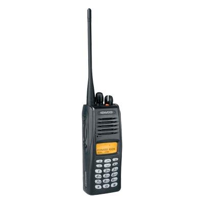 Radio Portátil Digital NXDN en 900 MHz, teclado DTMF, troncalizable digital o analógico NX-411K2