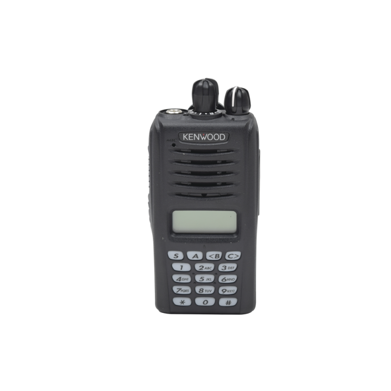 Radio Kenwood Intrínsecamente Seguro Digital X-420-K3IS-S, FM y Mezclado, 3 Watts, 806-870 MHz, 260 canales, Solo Radio