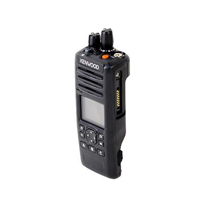 380-470 MHz, 5 W, Display a color, Bluetooth, GPS, MicroSD, 1024 Canales, SÓLO RADIO NX-5300-K5S
