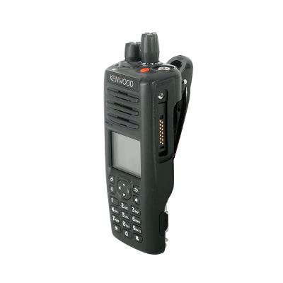 RADIO KENWOOD, Mod. NX-5200-K3S, 136-174 MHz, 6 W, Display a color, Bluetooth, GPS, MicroSD, 1024 Canales, SÓLO RADIO 