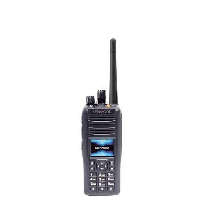 380-470 MHz, 5 W, Display a color, Bluetooth, GPS, 1024 Canales,Incluye Batería, Antena, cargador y clip. NX-5300-K6