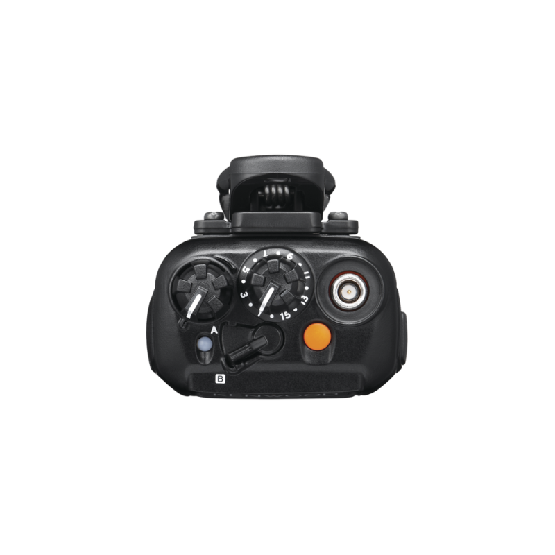 Radio Kenwood NX-5400-K3, 700/800 MHz, DTMF, Digital NXDN-P25-DMR-Analógico, 3 W, Bluetooth, GPS, MicroSD, 1024 Canales, Incluye Batería, cargador, antena, y clip NX-5400-K3