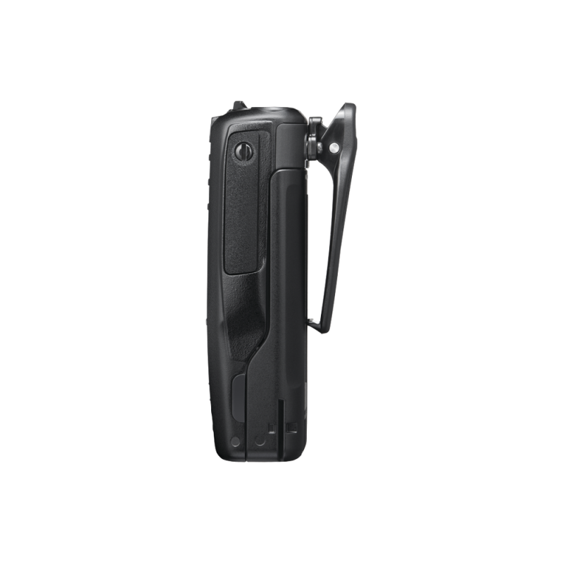 Radio Kenwood NX-5400-K3, 700/800 MHz, DTMF, Digital NXDN-P25-DMR-Analógico, 3 W, Bluetooth, GPS, MicroSD, 1024 Canales, Incluye Batería, cargador, antena, y clip NX-5400-K3