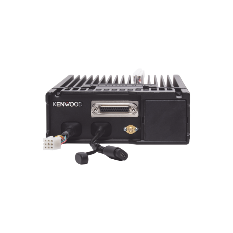 Radio Kenwood NX-5800-HBF2 de alta potencia 100 W, 380-470 MHz, NXDN/Análogo, Bluetooth, GPS, Encriptación DES incluida, Sólo radio