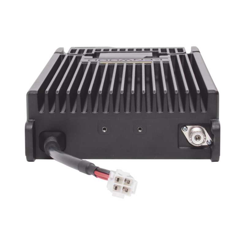 Radio Kenwood NX-5800-HBF2 de alta potencia 100 W, 380-470 MHz, NXDN/Análogo, Bluetooth, GPS, Encriptación DES incluida, Sólo radio