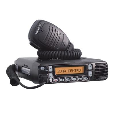 VHF 136-174 MHz, 50 Watts, 512 Canales. Opera en Modo Digital y FM Analógico. Incluye Accesorios NX-700H-K