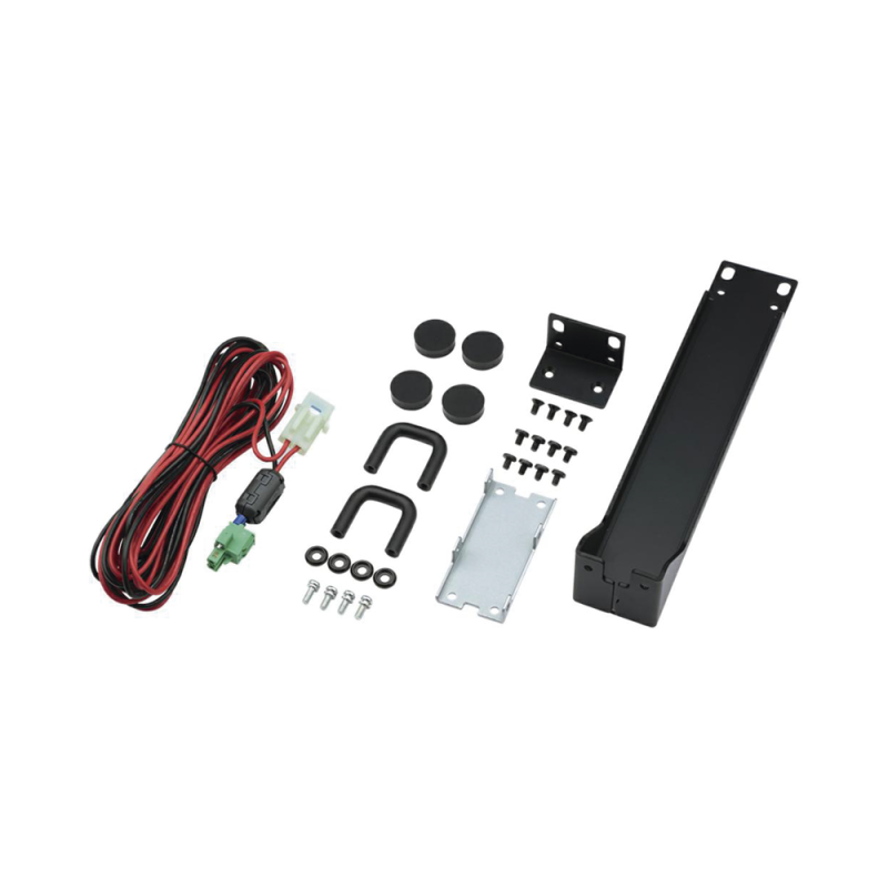 Repetidor Kenwood NXR-1700E VHF 136-174 MHz, Digital NXDN-DMR-Análogo, 50 Watts, Incluye accesorios de instalacion NXR1700E
