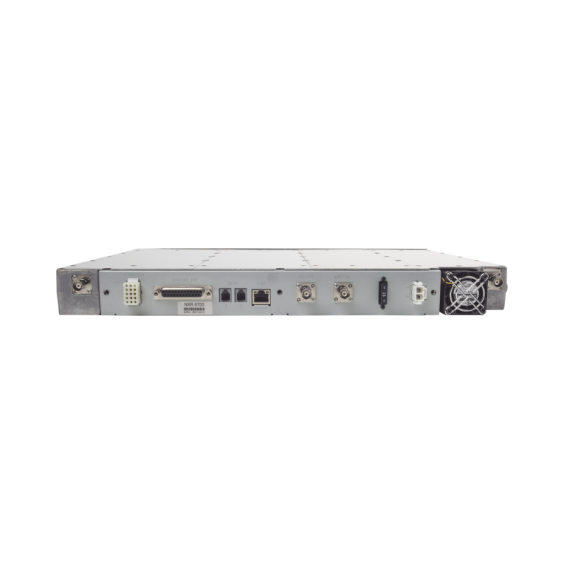 Repetidor Kenwood NXR-5900-K 800 MHz, Digital NXDN-Análogo, Puerto LAN, Trunking Tipo C, Incluye cable de alimentacion y montaje para rack NXR5900K