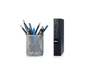 OPTIPLEX 3040 GABINETE MICRO CORE I5 6500U HASTA 3.1GHZ/ 8GB /1TB / NO DVD / WIN 10 PRO / O3040I5E81