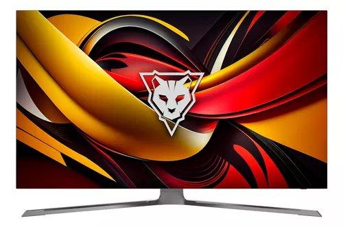 MONITOR  GAMER 42 OLED OCELOT GAMING RESOLUCION 4K 3840 X 2160 138HZ / DP X2 HDMI X1 TIPO C X1/ VESA/ 1 MS GTG OM-TITAN 42